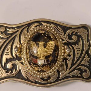 FOE Eagles Belt Buckle